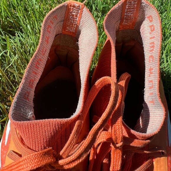 Women’s Adidas Predator 19.1 SG Coral Cleats Sz 10 (Men’s 8) - Picture 13 of 15